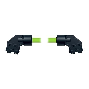 Ilm Hybrid Kabel Db-Ilm/Db 2*D1, 5M ⎮ 3606485286907 ⎮ 5465000019 ⎮ 5465000019 ⎮ 
