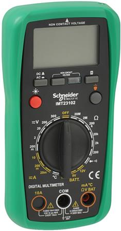 Blist Digital Multimeter Cat Iii ⎮ 3606481275639 ⎮ 9139154080 ⎮ 9139154080 ⎮ IMT23102