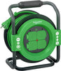 Kabeltromle 25M H07Rn-F 3G1,5 Ip44