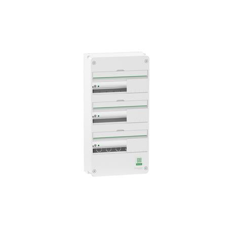 Gruppetavle Resi9 Cx Tavle 3X13 Mod Hvid ⎮ 3606481185655 ⎮ 3316413621 ⎮ 3316413621 ⎮ R9H13843