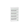 Gruppetavle Resi9 Cx Tavle 4X18 Mod Hvid