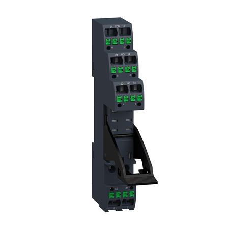 Sokkel For Rxg 2 C/O Med Push-In ⎮ 3606481465726 ⎮ 7522606037 ⎮ 7522606037 ⎮ 