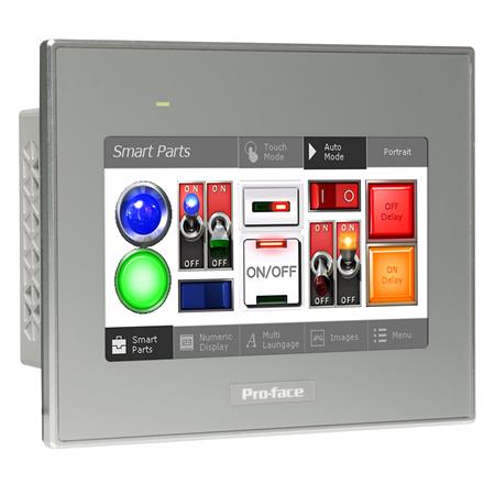 4 Inch Wide Basic Hmi Med Gp-Pro Ex ⎮ 7586064518 ⎮ 7586064518 ⎮ 7586064518 ⎮ PFXST6200WADE