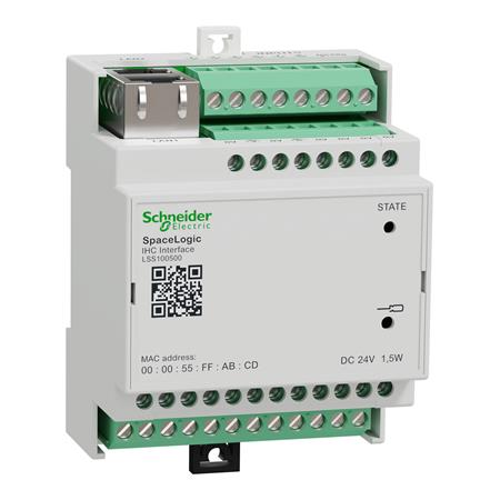 Spacelogic Ihc Interface ⎮ 1026003530 ⎮ 1026003530 ⎮ 1026003530 ⎮ LSS100500