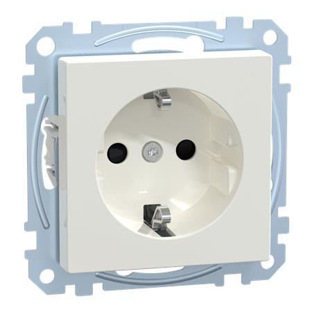 Stikkontakt M/Sidejord 16A, Hv ⎮ 3317001388 ⎮ 3317001388 ⎮ 3317001388 ⎮ 