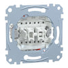 Dobbelt Korrospondanceafbryder 10A