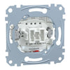 Trykafb, M/Fjeder, Norm,Open, 10A