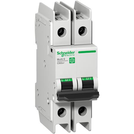Automatsikring C10A 2P 10Ka 2M ⎮ 3322095295 ⎮ 3322095295 ⎮ 3322095295 ⎮ M9F42210
