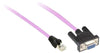 Canopen Kabel 3M Sub D9 Hun / Rj45 Stik