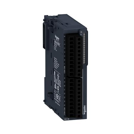 Tm3-Modul Di16 24V,Skrueklemme ⎮ 7586048068 ⎮ 7586048068 ⎮ 7586048068 ⎮ TM3DI16