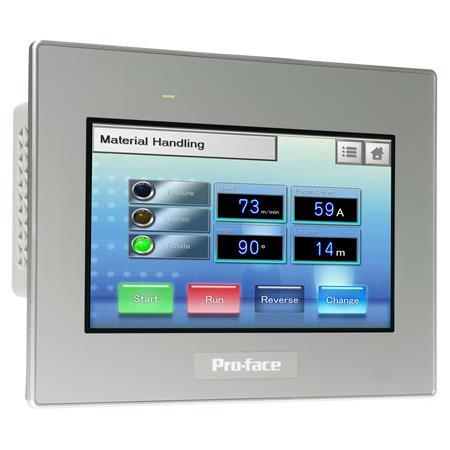 7 Inch Wide Basic Hmi Med Gp-Pro Ex ⎮ 5401026005 ⎮ 5401026005 ⎮ 5401026005 ⎮ PFXST6400WADE
