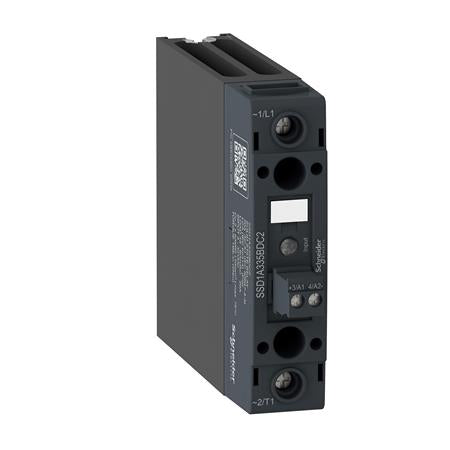 Ssr F/Din-Skinne 48-600Vac 1F 35A 24Vdc ⎮ 7522606257 ⎮ 7522606257 ⎮ 7522606257 ⎮ SSD1A335BDC2