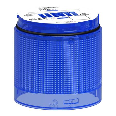 Lysmodul Med Fast Led I Blå ⎮ 7548202619 ⎮ 7548202619 ⎮ 7548202619 ⎮ XV6C26
