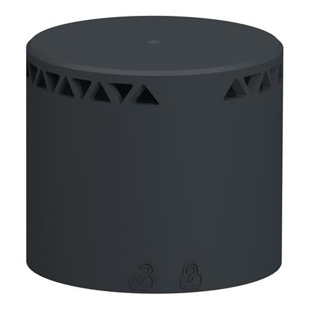 Lydgiver Med 2 Toner I Grå Plast ⎮ 7548202525 ⎮ 7548202525 ⎮ 7548202525 ⎮ XV6C9S