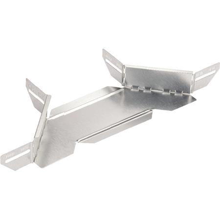 T-Afgrening 60Hx200X1Mm Zinc+ ⎮ 3606480783449 ⎮ 8037022040 ⎮ 8037022040 ⎮ 