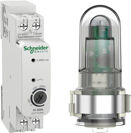 Skumringstimer Ic 2000D 1Co 230V 18 Mm ⎮ 3606489524616 ⎮ 3323140330 ⎮ 3323140330 ⎮ CCT15369