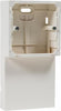 Wexøe Panelunderlag Ral 9010