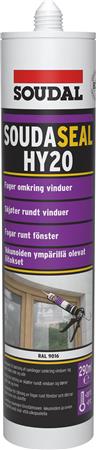Fugemasse Hy20 Smx 290Ml Ral 9016 ⎮ 5411183170315 ⎮ 900168127 ⎮ 5439009114 ⎮ 