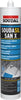 Sanitetssilikone Fugemasse 300Ml Sort