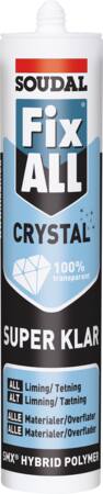 Fugemasse Fix All Flexi Grå 290Ml - Billigelogvvs.dk - 