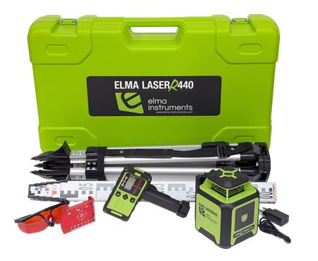 Laser R440 Combo Rotationslaser ⎮ 6398671035 ⎮ 989000147 ⎮ 6398671035 ⎮ 5706445671038