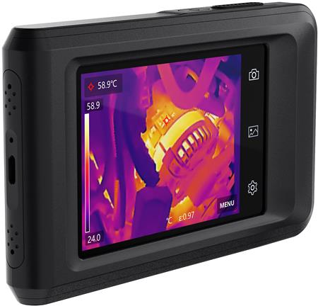 Hik Pocket2 Termisk Lommekamera 256X192 ⎮ 6398337162 ⎮ 989000018 ⎮ 6398337162 ⎮ 6974004641245