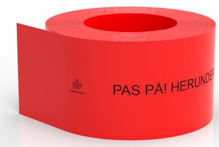 Kabeldæk Elkabel 1,8 X 100 Mm 50 Meter ⎮ 0830100358 ⎮ 0830100358 ⎮ 0830100358 ⎮ 10087