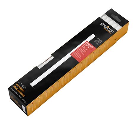 Limstift Ø 11X300 Mm Akryl 20 Stk ⎮ 4007841052416 ⎮ 902100221 ⎮ 9097700733 ⎮ 