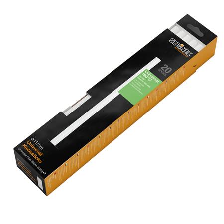 Limstift Ø 11X300 Mm Uni 20 Stk ⎮ 4007841050092 ⎮ 902100220 ⎮ 9097700732 ⎮ 