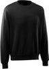 Sweatshirt Carvin Dyb Sort L