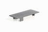 Hybrid Profil Endestykke Sort - 2 Stk
