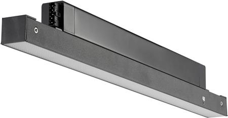 Hybrid Linje 600Mm 18W 3K 1075Lm Sort ⎮ 5705157102632 ⎮ 5445252832 ⎮ 5445252832 ⎮ 
