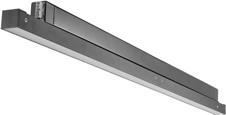 Hybrid Linje 1200Mm 60W 3K 4300Lm Sort ⎮ 5705157102625 ⎮ 5445252829 ⎮ 5445252829 ⎮ 