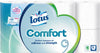 Toiletpapir 3 Lags 18,5M (56)