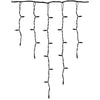 Chrissline Icicle Varm Hvid 2Mx0.7M