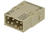 Stikindsats Modular Push-In 12P Han-Del