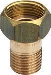 Rødgods Forskruning 1½X1.1/4" ⎮ 0203013001 ⎮ 048348310 ⎮ 0203013001 ⎮ 