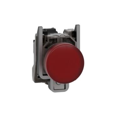Lampe Rød 24Vac/Dc Xb4Bvb4 ⎮ 3389110891935 ⎮ 7517800385 ⎮ 7517800385 ⎮ XB4BVB4