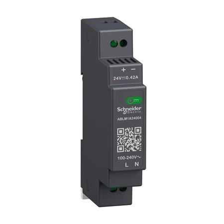 Strømforsyning 24V 0.4A Modular ⎮ 7586060457 ⎮ 7586060457 ⎮ 7586060457 ⎮ ABLM1A24004