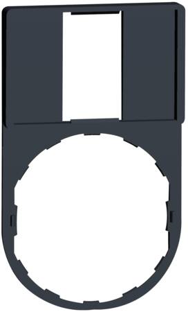 Skilteholder F/Sk.18X27  Zbz33 ⎮ 3389110095852 ⎮ 7517809218 ⎮ 7517809218 ⎮ ZBZ33