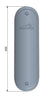 Låge For Mast Med Åbning På 85-100Mm