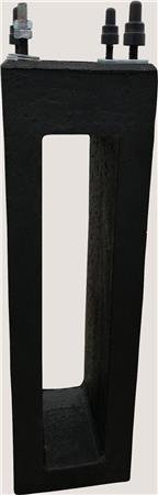 Betonfundament 1,2 M Optil 10M Mast ⎮ 5410000048 ⎮ 5410000048 ⎮ 5410000048 ⎮ 