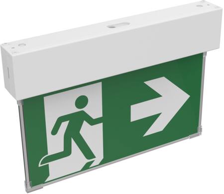 Flugtvejsarmatur Way Out Ip40 30M - Billigelogvvs.dk - 