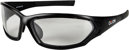 Sikkerhedsbrille Speed Plus Clear - Billigelogvvs.dk - 