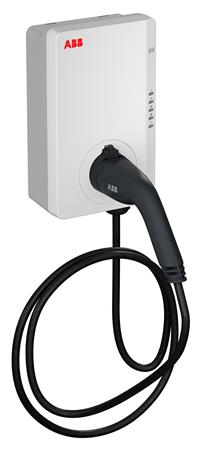 Ladeboks Abb Terra 11Kw Kabel Rfid ⎮ 5411012213 ⎮ 5411012213 ⎮ 5411012213 ⎮ 6AGC082156