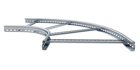 Hjørne 90° 500 Mm Fzs Mp-125S ⎮ 5401035934 ⎮ 5401035934 ⎮ 5401035934 ⎮ 125S