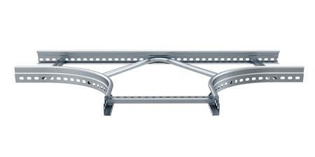 T-Stykke 300 Mm Fzs Mp-133S ⎮ 5401043857 ⎮ 5401043857 ⎮ 5401043857 ⎮ 133S