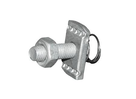 T-Skrue M10X30 Mm H21 Mp-076Z ⎮ 5401036130 ⎮ 5401036130 ⎮ 5401036130 ⎮ 076Z