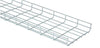 Gitterbakke 300 Mm El-Forzinket 2,5 M