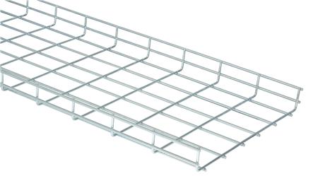 Gitterbakke 400 Mm El-Forzinket 2,5 M ⎮ 5401031446 ⎮ 5401031446 ⎮ 5401031446 ⎮ 725E